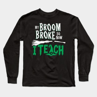 Math Fun Long Sleeve T-Shirt